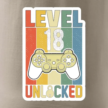 Gaming narozeniny 18