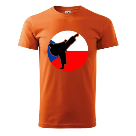 Karate CZ vlajka