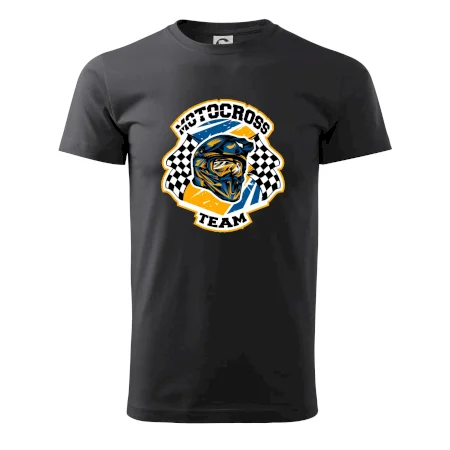 Motocross team helma