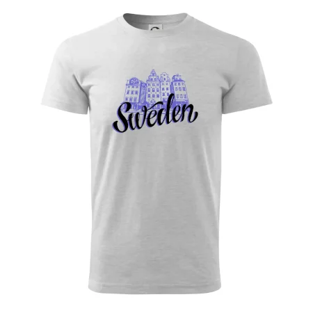 Sweden Lettering