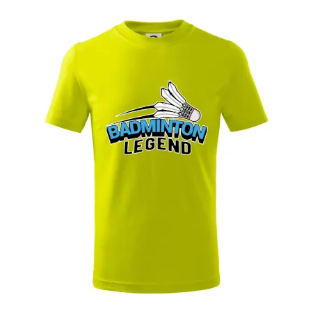 Badminton legend