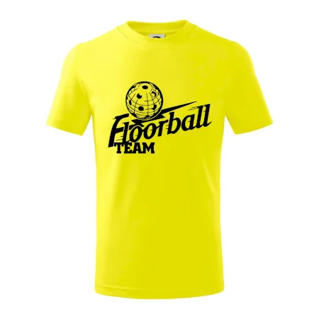 Florbal team
