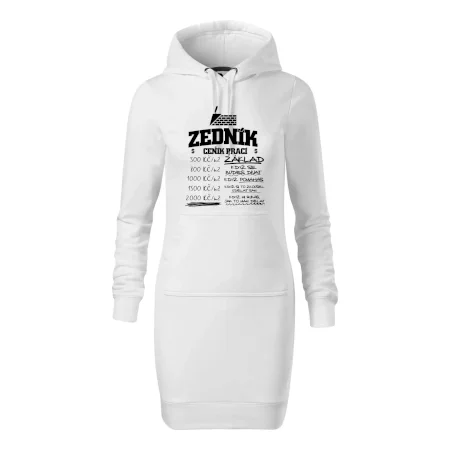 Ceník zedníka - cena za metr