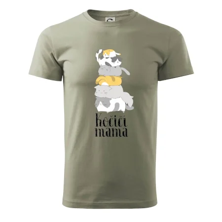 Kočičí máma