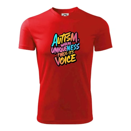 Autism Where Uniqueness Finds Its Voice