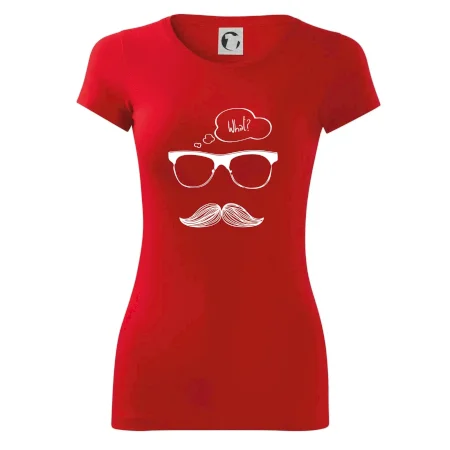 Mustache what?