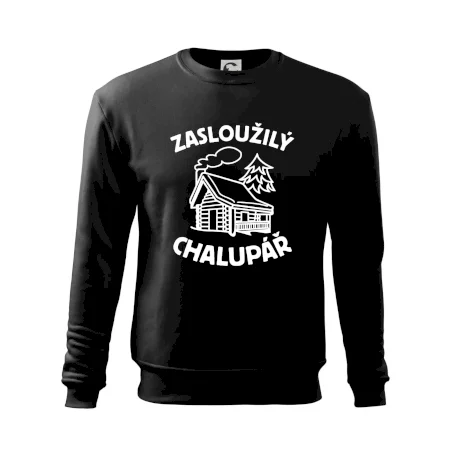 Zasloužilý chalupář