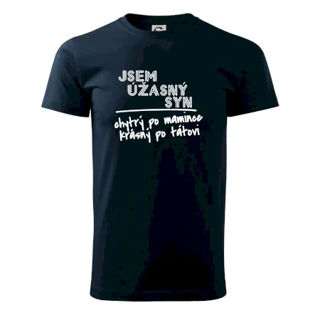 Jsem úžasný syn