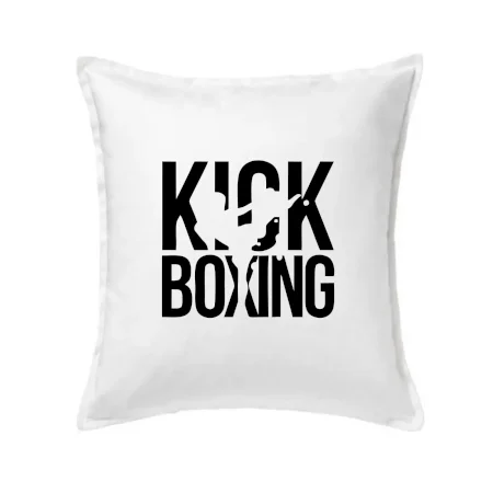 Nápis Kick Boxing