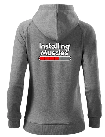Installing Muscles