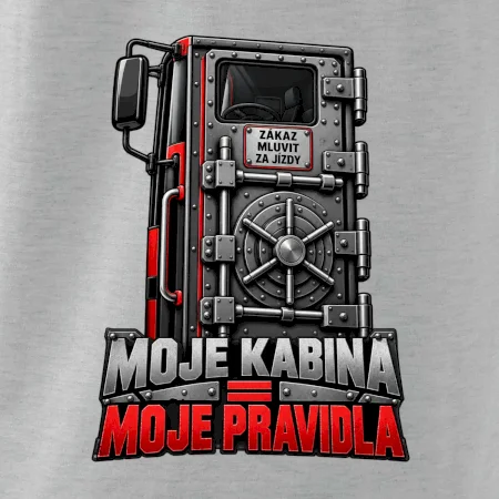 Moje kabina moje pravidla