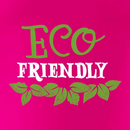 Eco friendly - lístečky