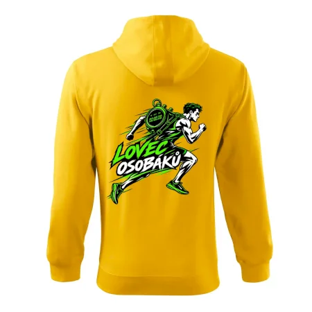 Běžec lovec osobáků