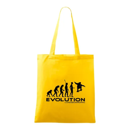 Evoluce longboard jump