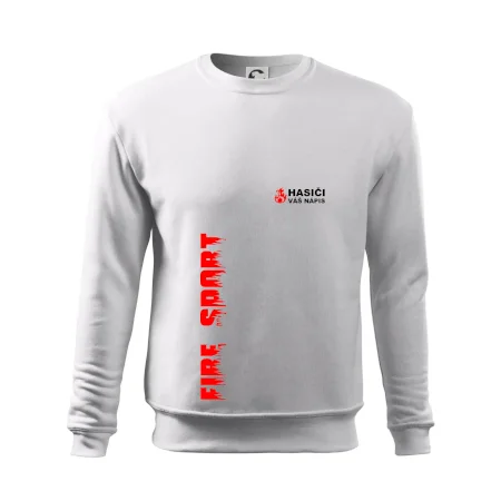 Hasiči (oheň,  Firesport, název sboru - vlastní nápis)