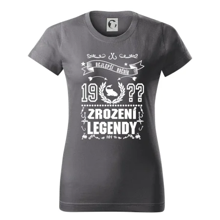 Zrození legendy - pro rybáře