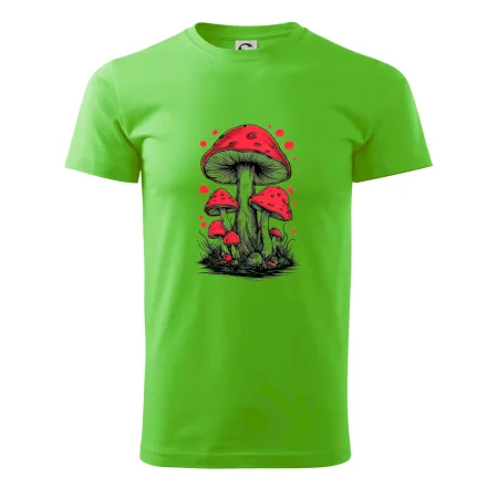 Goblincore Cottagecore Mushrooms