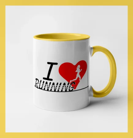I love running holka