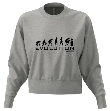 Evoluce práce