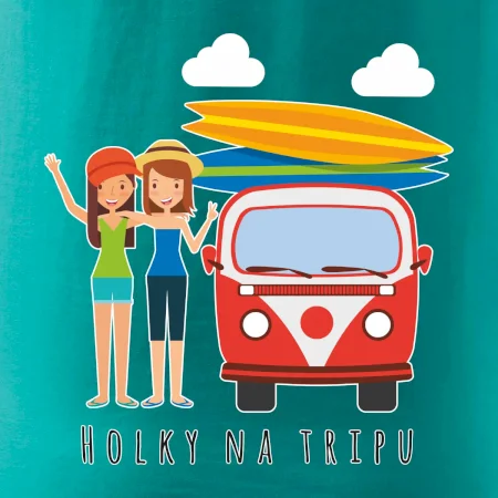 Holky na tripu