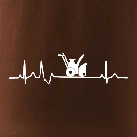 EKG sněžná fréza