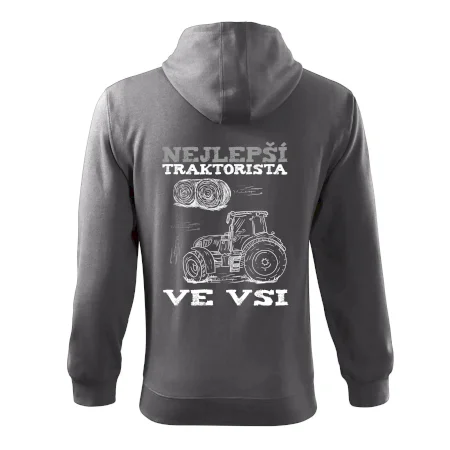 Nejlepší traktorista ve vsi