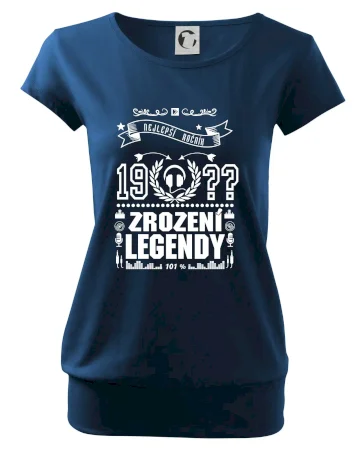 Zrození legendy - pro DJ