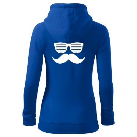 Mustache brýle