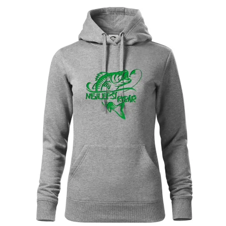 Nejlepší rybář ryba na háčku