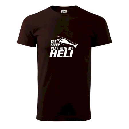 Eat Sleep Play With My Heli
