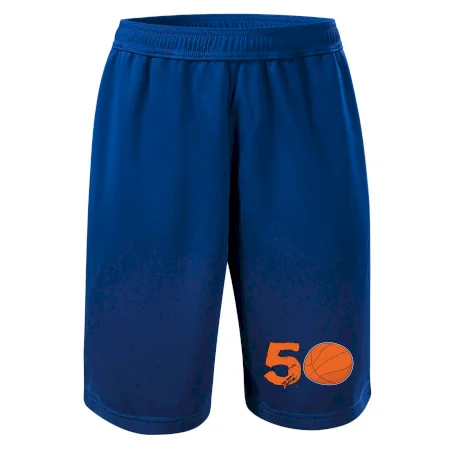 Basketball kulaté narozeniny 50