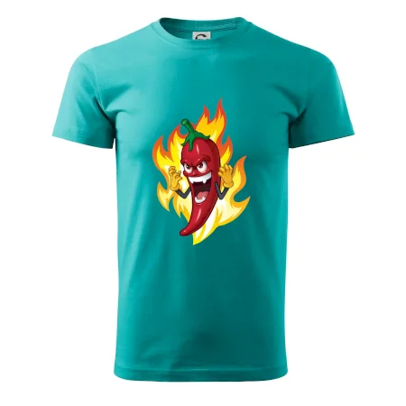 Chili paprička velmi pálivá