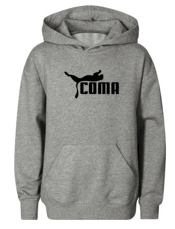 Coma parodie