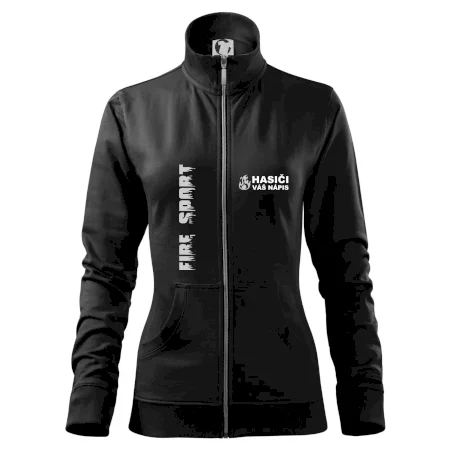 Hasiči REFLEXNÍ (oheň, Firesport, název sboru - vlastní nápis)