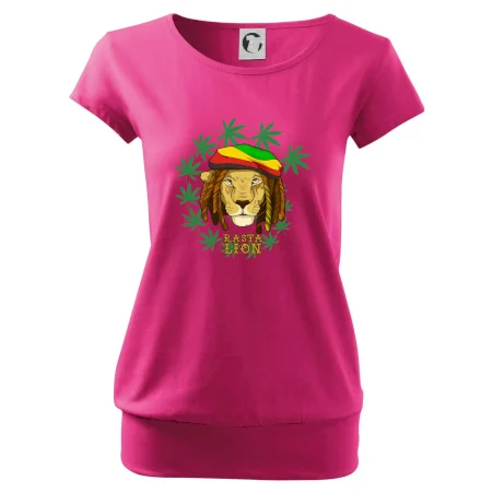 Rasta Lion