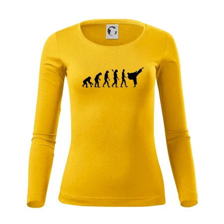 Karate Evoluce - kop