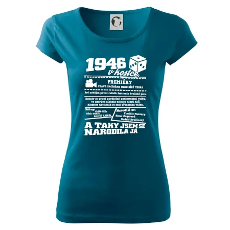 1946 v kostce