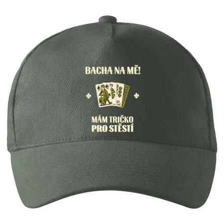 Tričko pro štěstí - Prší