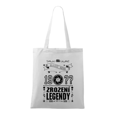 Zrození legendy - pro fotografa