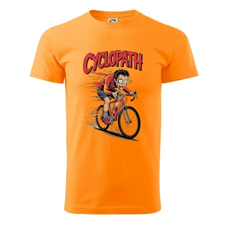 Cyclopat karikatura
