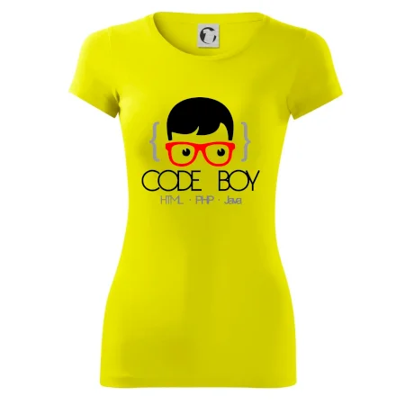 Code Boy