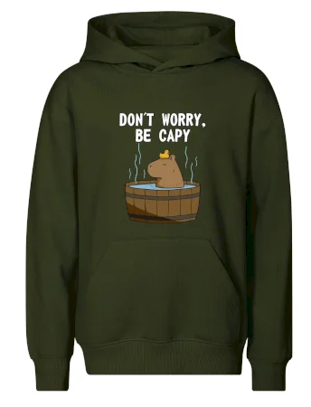 Don't worry be capy