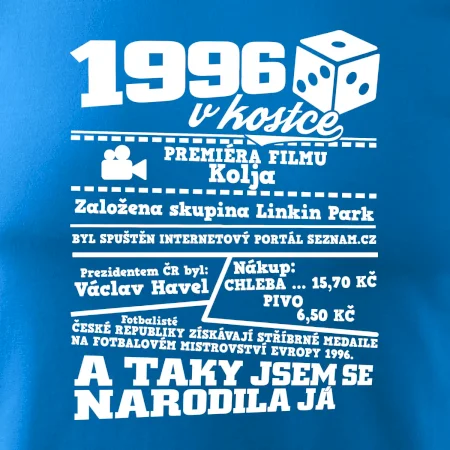 1996 v kostce