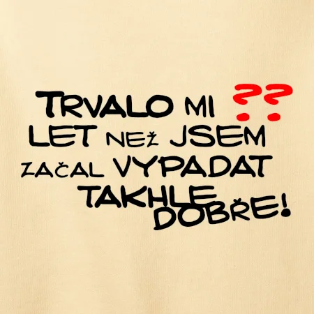 Narozeninový motiv Trvalo mi ?? let než jsem začal - začala vypadat takhle dobře