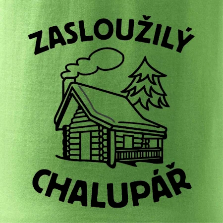 Zasloužilý chalupář