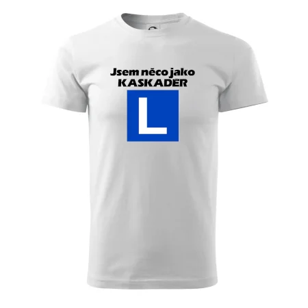 Autoškola něco jako kaskadér