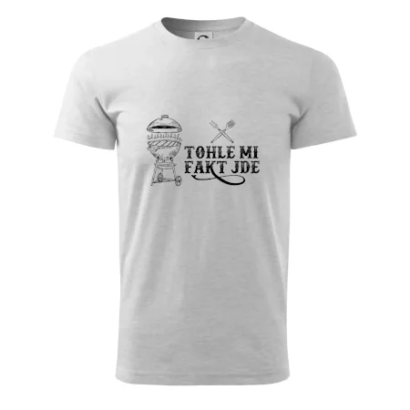 Grilování tohle mi fakt jde