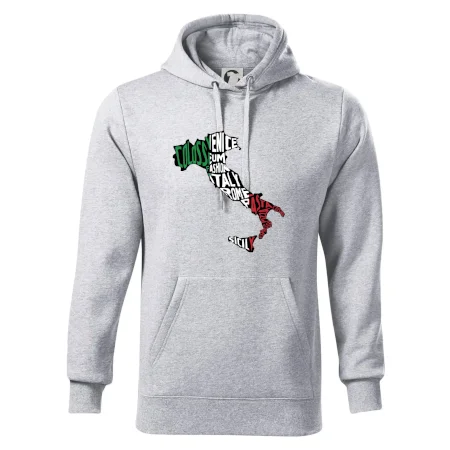 Mapy - názvy měst - Italie
