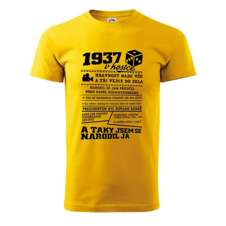 1937 v Kostce