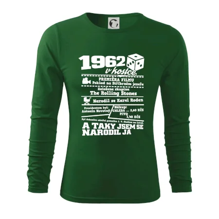 1962 v kostce